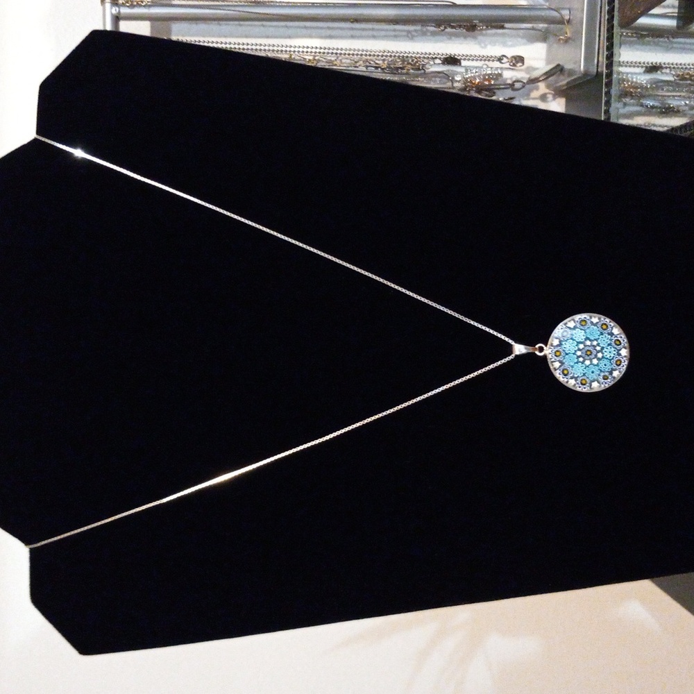 925 Italy necklace - Picture 6 of 13